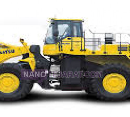 لودر کوماتسو Komatsu مدل WA600-3